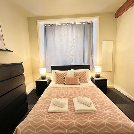Temple Bar Central Apartment Dublin Bagian luar foto