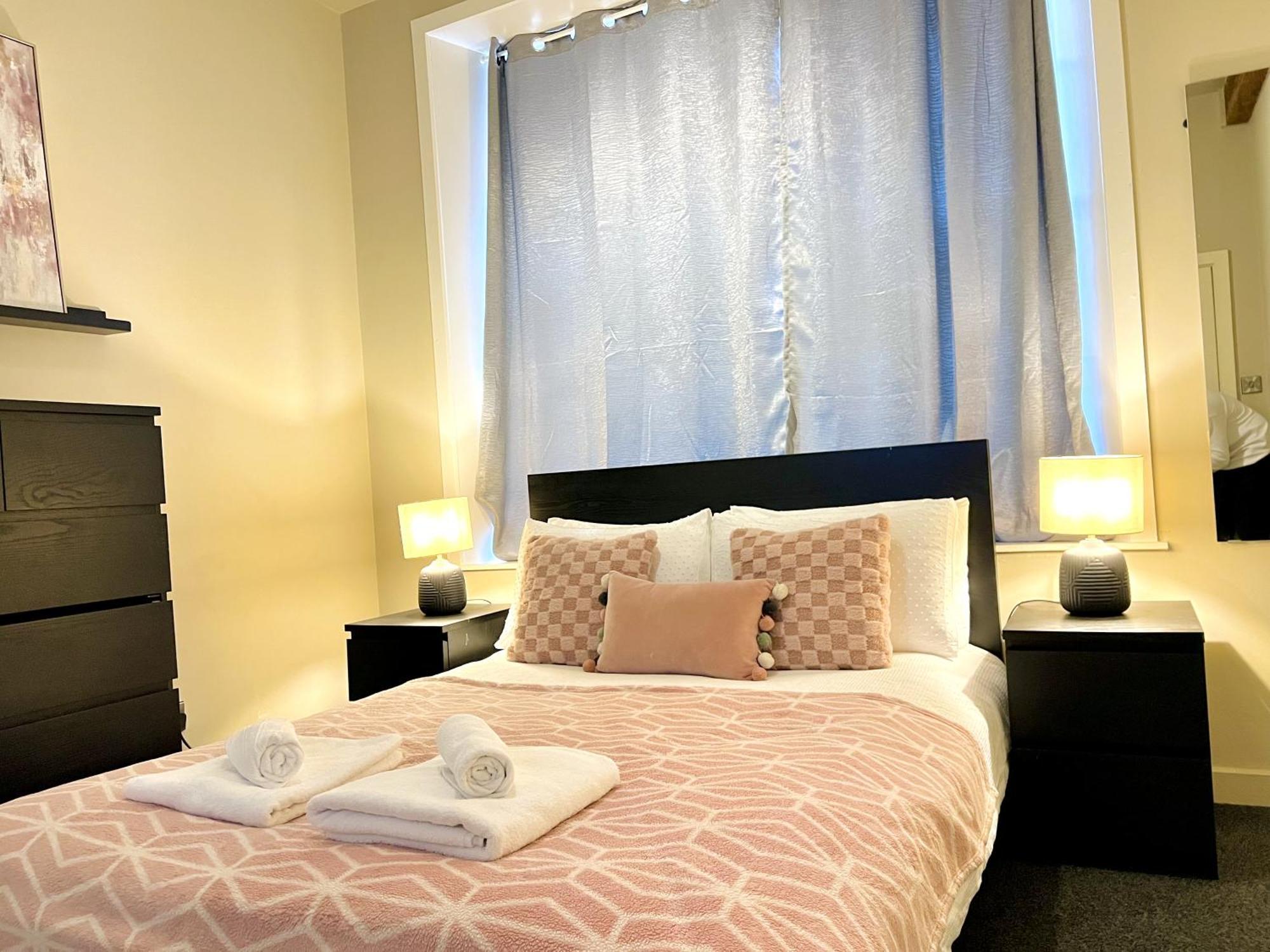 Temple Bar Central Apartment Dublin Bagian luar foto